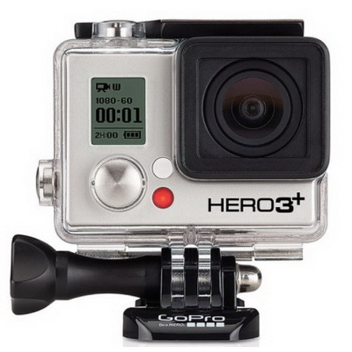 Аренда GoPro HERO 3+ Black edition в Одессе