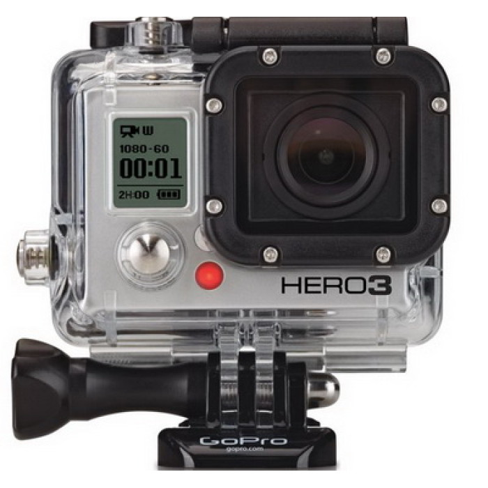 Аренда GoPro HERO 3 Black edition