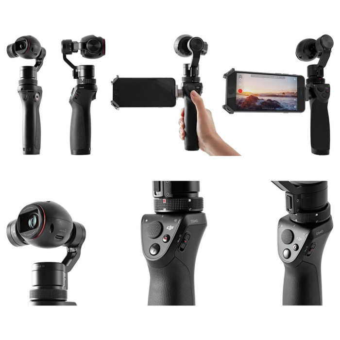 Rent a Dji Osmo camera