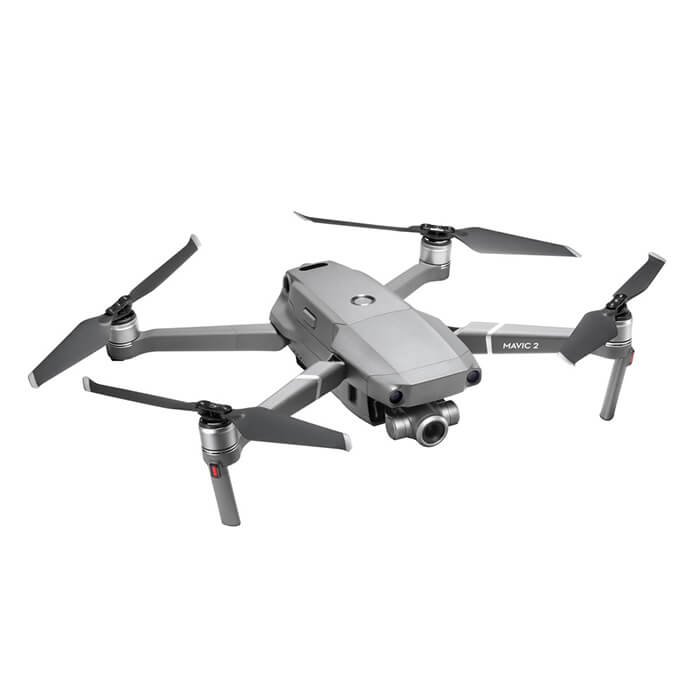 Rent a DJI Mavic Zoom quadcopter