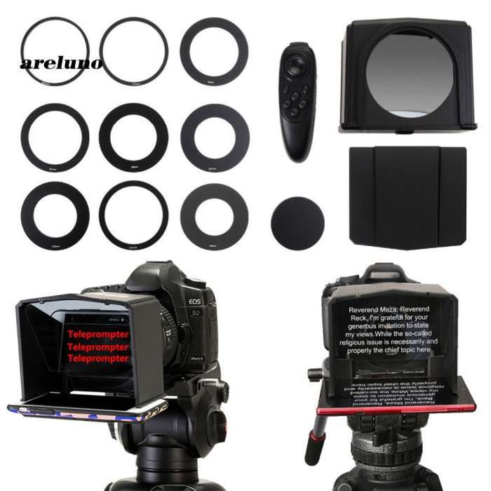 Аренда портативного телесуфлера Desview T2