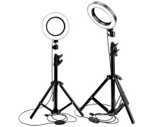 Аренда света / кольцевой лампы