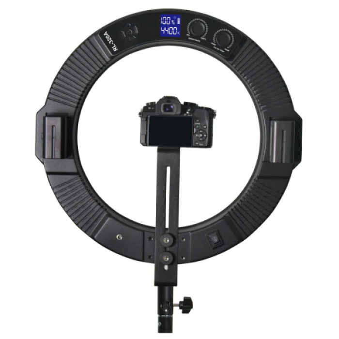 Аренда кольцевой лампы в Одессе