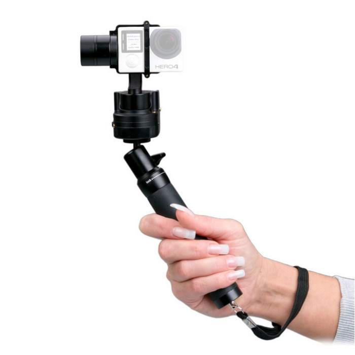 Аренда стабилизатора Zhiyun Rider-M для GoPro