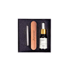 Подарочный комплект ароматизатора в машину Auracar Badboy