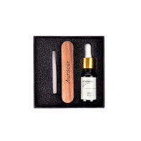 Подарочный комплект ароматизатора в машину Auracar Elixir