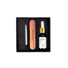 Подарочный комплект ароматизатора в машину Auracar Elixir