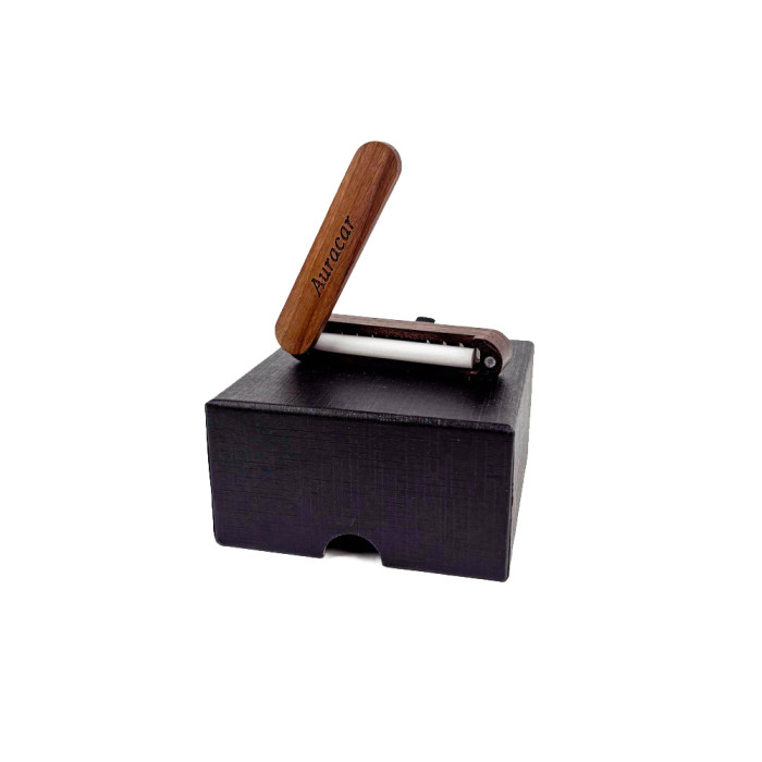 Подарочный комплект ароматизатора в машину Auracar Tabacco Vanilla