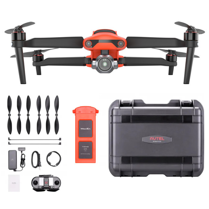 Квадрокоптер Autel EVO II Pro Rugged Bundle V2