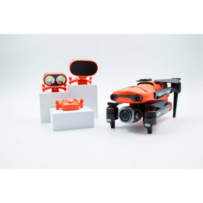 Квадрокоптер Autel EVO II Pro Enterprise Rugged Bundle