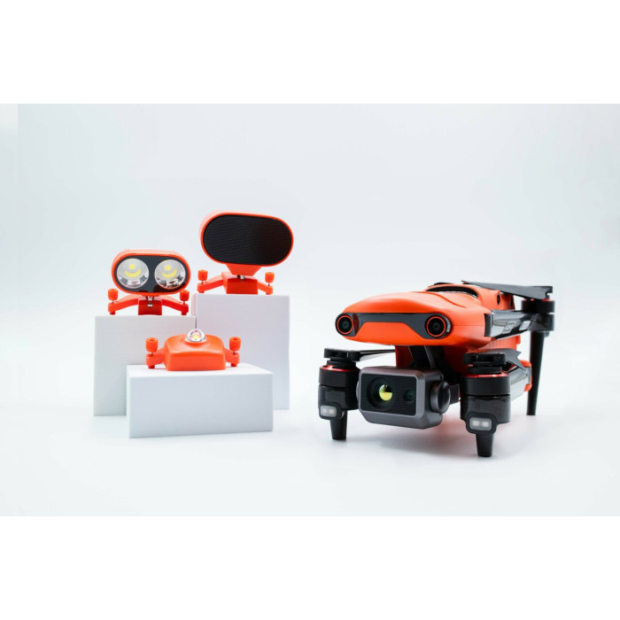 Квадрокоптер Autel EVO II Dual Enterprise Rugged Bundle (640T)