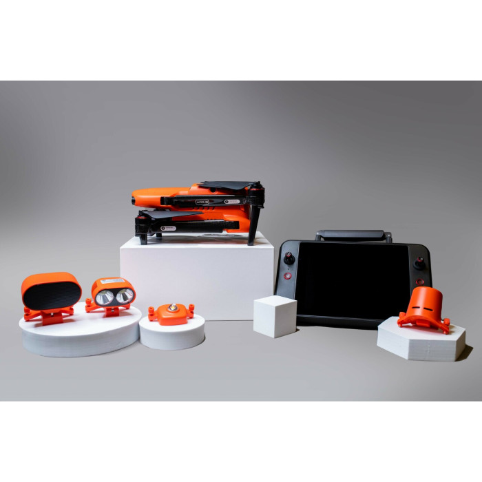 Квадрокоптер Autel EVO II Dual Enterprise Rugged Bundle (640T)