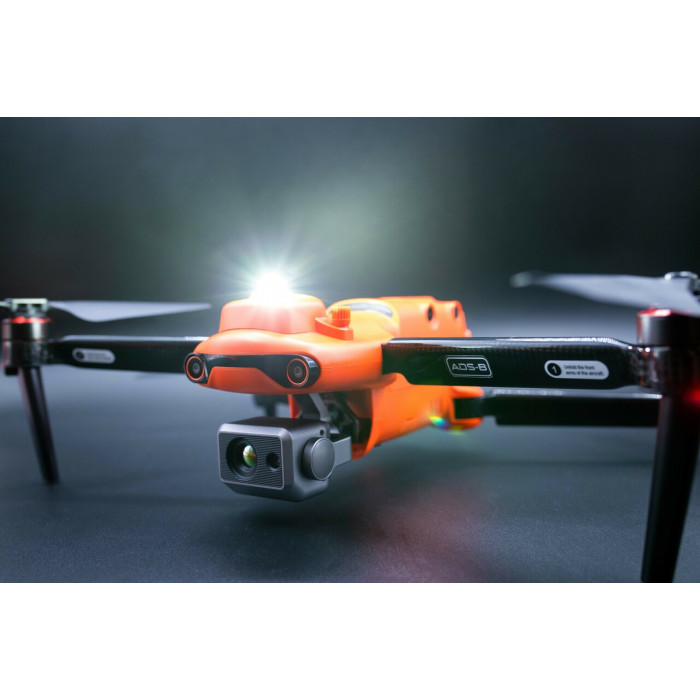 Квадрокоптер Autel EVO II Dual Enterprise Rugged Bundle (640T)