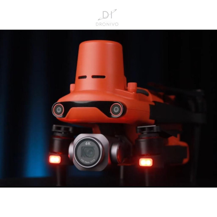 Квадрокоптер Autel EVO II Pro RTK Rugged Bundle