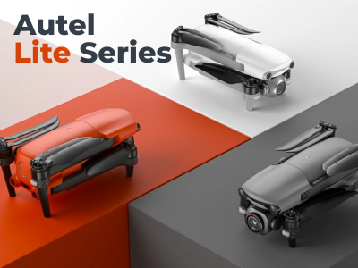 New items: AUTEL Evo Lite AND Lite+