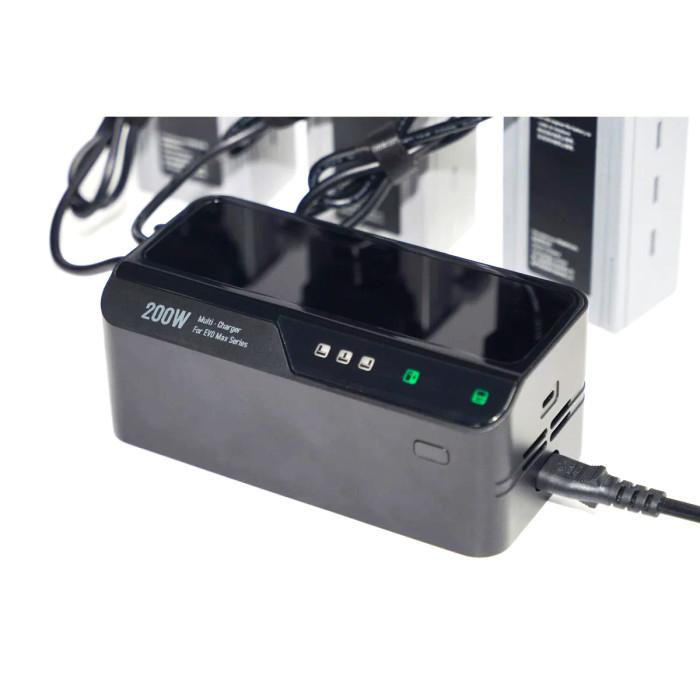 Зарядное устройство для нескольких аккумуляторов Autel Evo Max 4T (EM336)