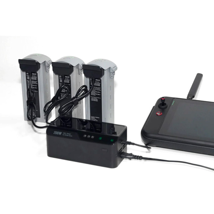 Зарядное устройство для нескольких аккумуляторов Autel Evo Max 4T (EM336)