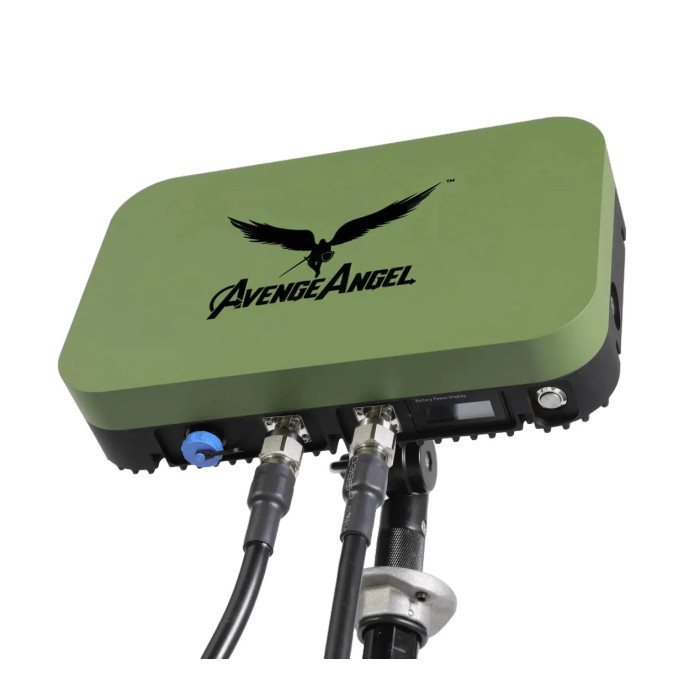 Усилитель сигнала для квадрокоптеров AvengeAngel Big Hulk plus 2.4G, 5.2G, 5.8G (HRBV-000893)