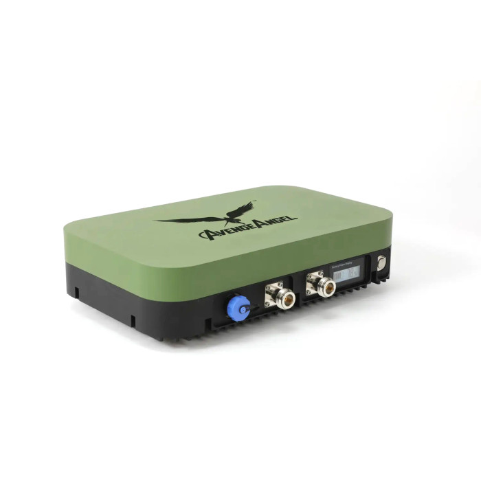 Усилитель сигнала для квадрокоптеров AvengeAngel Big Hulk plus 2.4G, 5.2G, 5.8G (HRBV-000893)