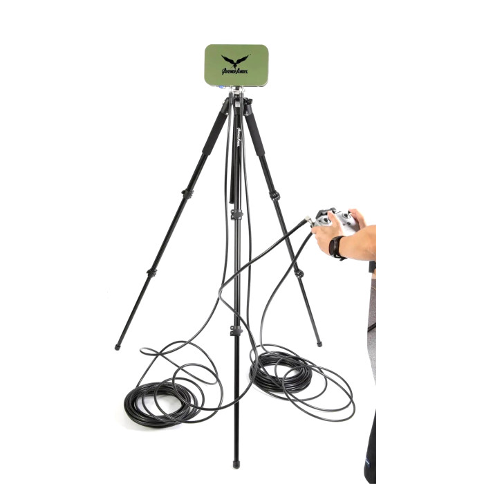 Кабель Avenger 20 м RG-8 (2 дроти)