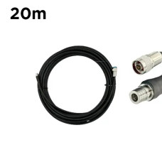 Кабель Avenger 20 м RG-8 (2 дроти)