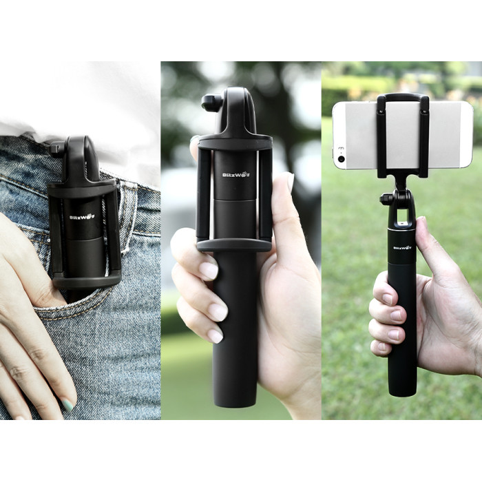 Монопод для смартфона BlitzWolf BW-BS2