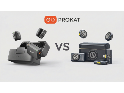 Какой микрофон выбрать: DJI Mic Mini или Hollyland Lark M2 Combo — полное сравнение для видеосъёмки