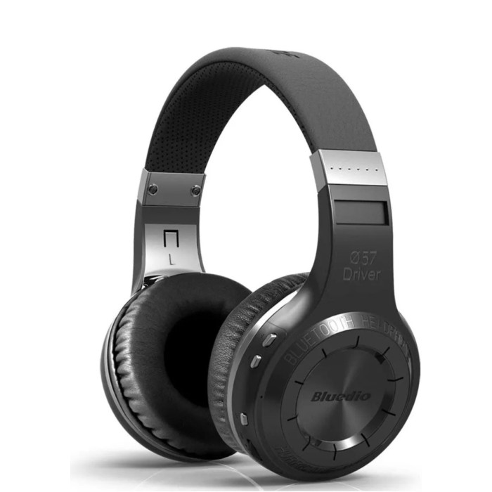 Беспроводные наушники Bluedio HT Shooting Brake Bluetooth 4.1 Stereo (Черный)