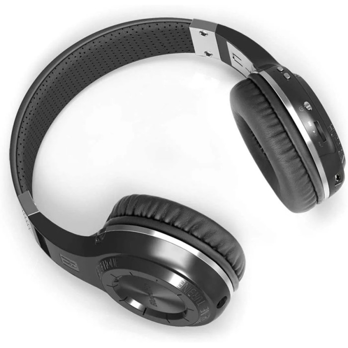 Беспроводные наушники Bluedio HT Shooting Brake Bluetooth 4.1 Stereo (Черный)