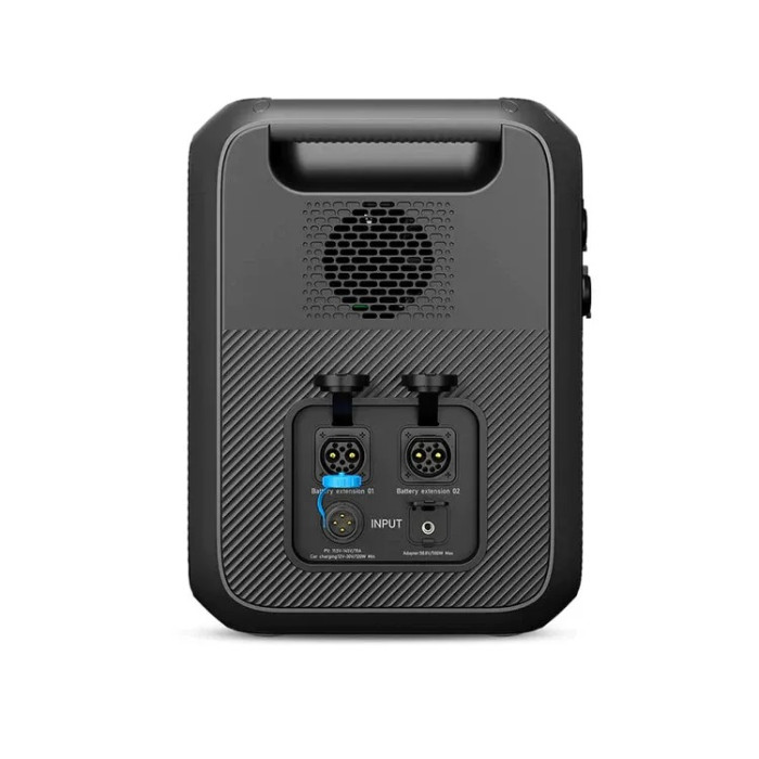 Зарядная станция BLUETTI AC200MAX 2200W