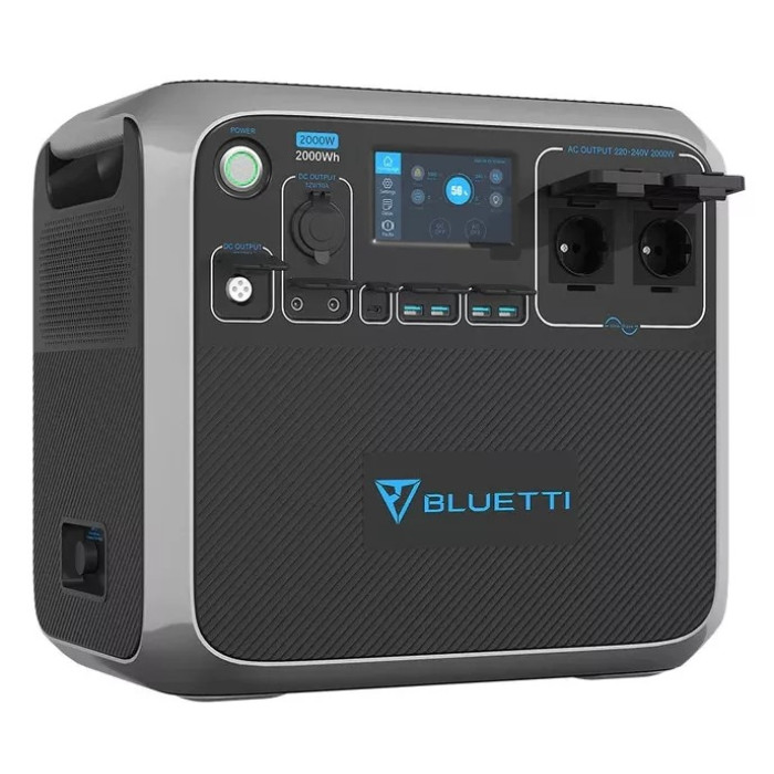 Зарядная станция Bluetti AC200P 2000W