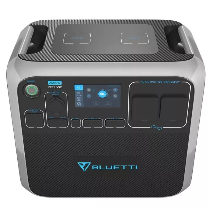 Зарядная станция Bluetti AC200P 2000W