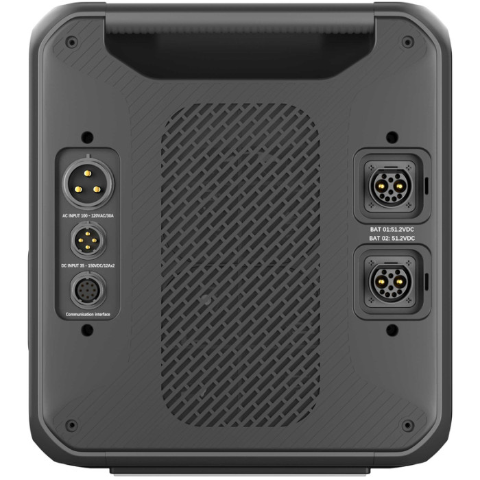 Зарядная станция BLUETTI AC300+B300 3000W