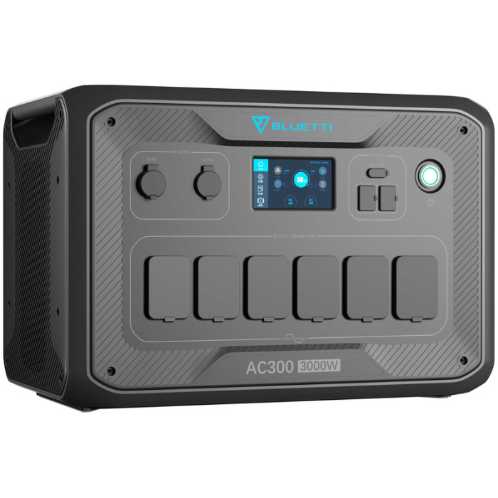 Зарядная станция BLUETTI AC300+B300 3000W