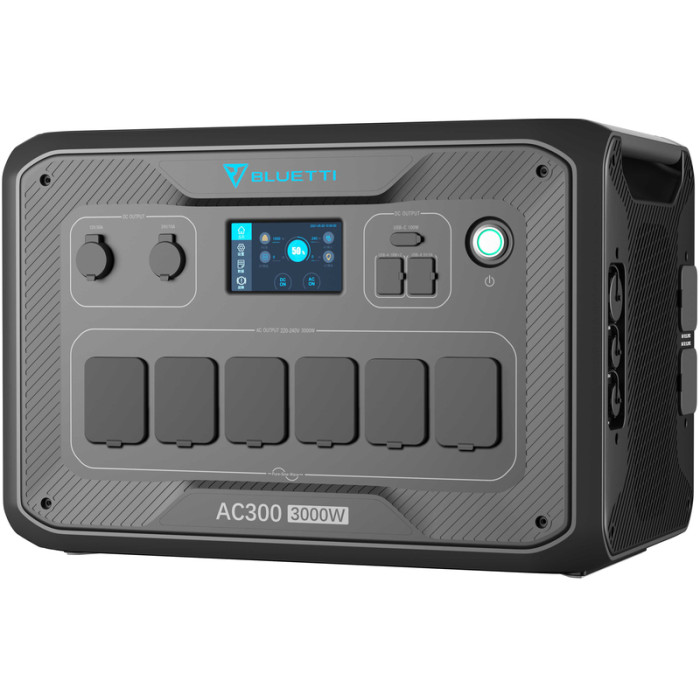 Зарядная станция BLUETTI AC300+B300 3000W