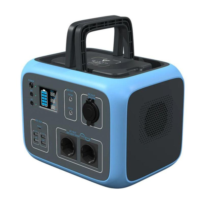 Зарядная станция BLUETTI AC50S (500 Вт·ч)