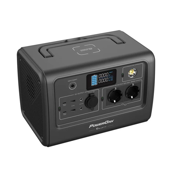 Зарядная станция BLUETTI EB70 1000W