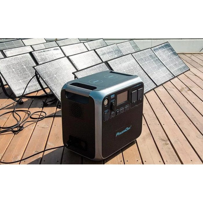 Солнечная панель BLUETTI SP200 200W