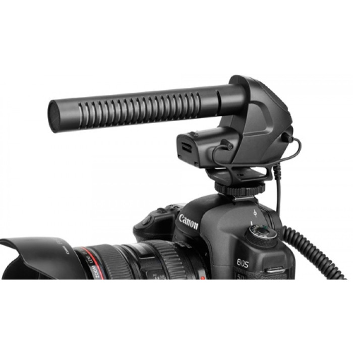 Микрофон пушка Boya - BY-BM3030