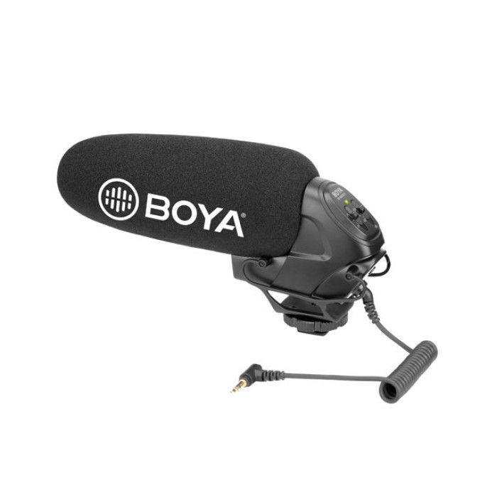 Boya gun microphone - BY-BM3031
