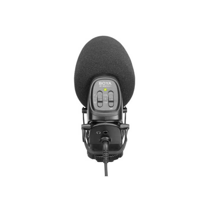 Boya gun microphone - BY-BM3031