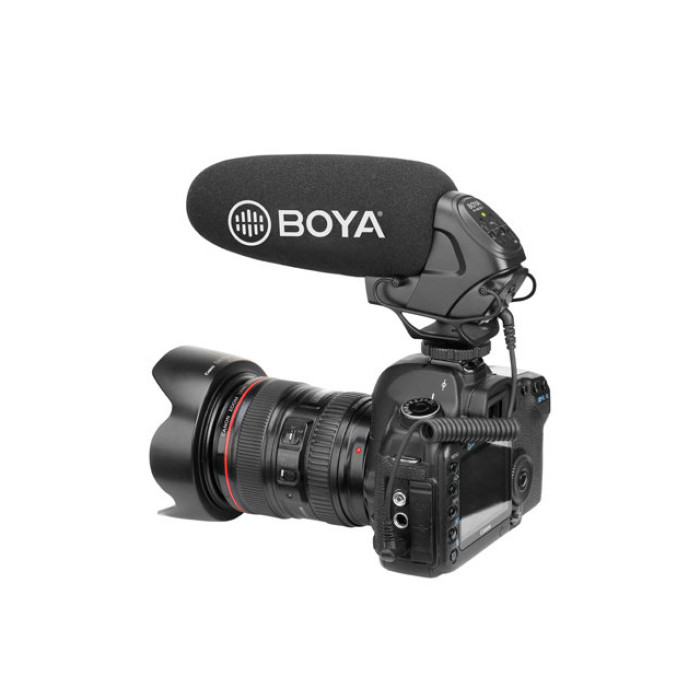 Boya gun microphone - BY-BM3031