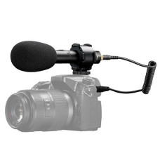 Компактный стерео конденсаторный микрофон BOYA BY-PVM50 