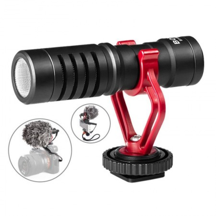 Микрофон Boya BY-MM1