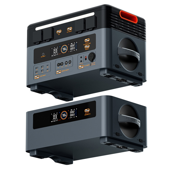 Дополнительная батарея для зарядной станции Blackview Oscal PowerMax 2400Pro