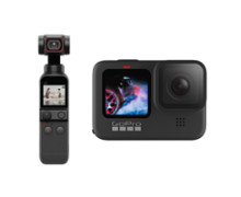 Экшн-камеры