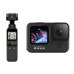 Экшн-камеры