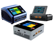 Зарядные устройства для квадрокоптеров