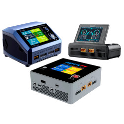 Зарядные устройства для квадрокоптеров