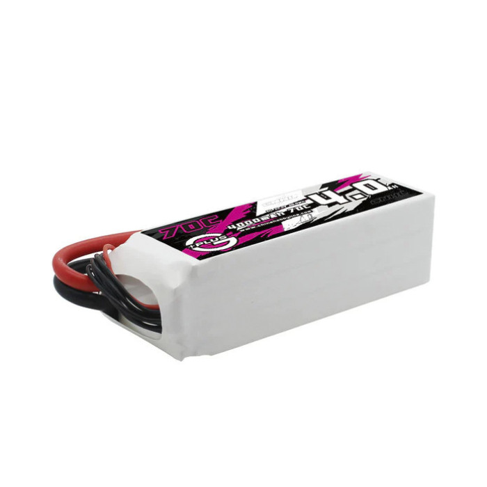 Аккумулятор CNHL G+Plus 4000mAh 22.2V 6S 70C Lipo XT60